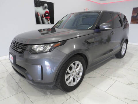 2018 Land Rover Discovery SE