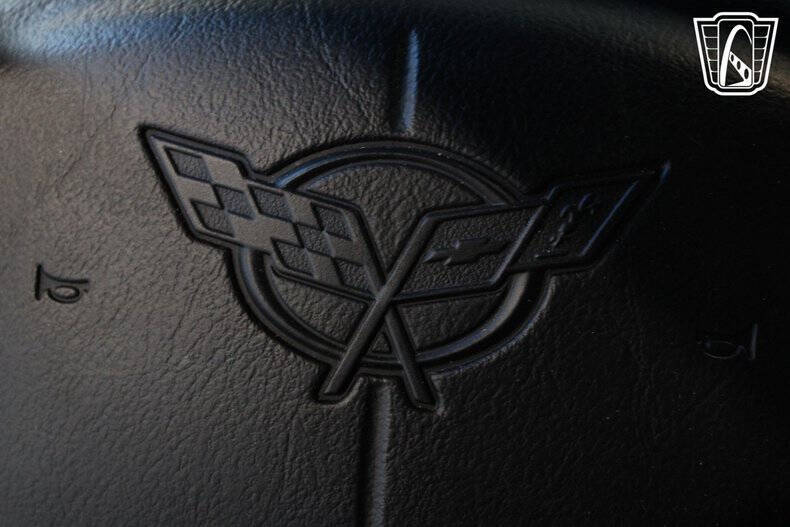 2001 Chevrolet Corvette