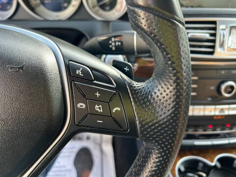 2016 Mercedes-Benz E-Class E 400