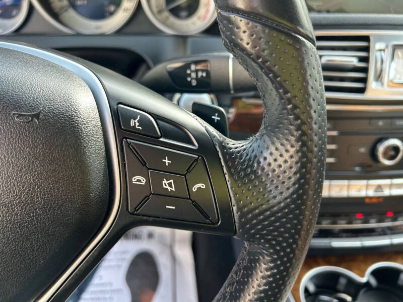 2016 Mercedes-Benz E-Class E 400