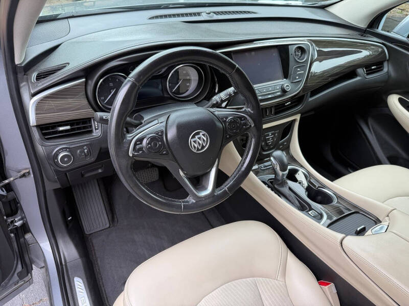 2019 Buick Envision Preferred