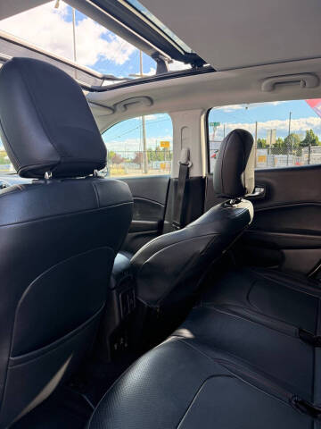 2020 Jeep Compass Altitude