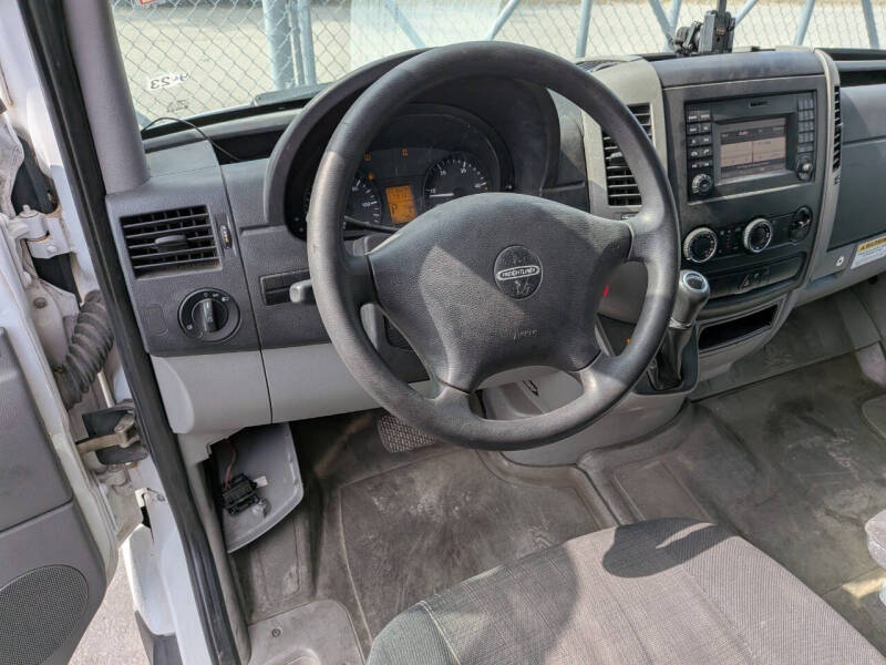 2014 Freightliner Sprinter 2500