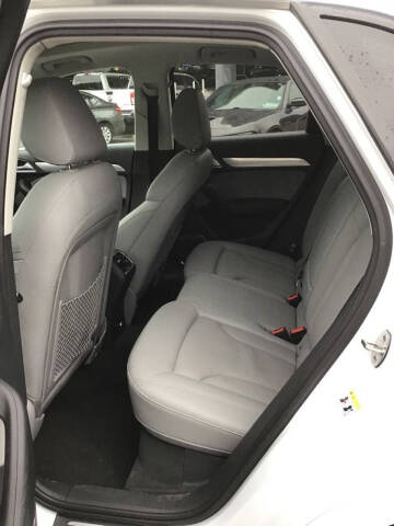 2018 Audi Q3