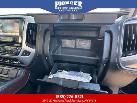 2015 GMC Sierra 2500HD