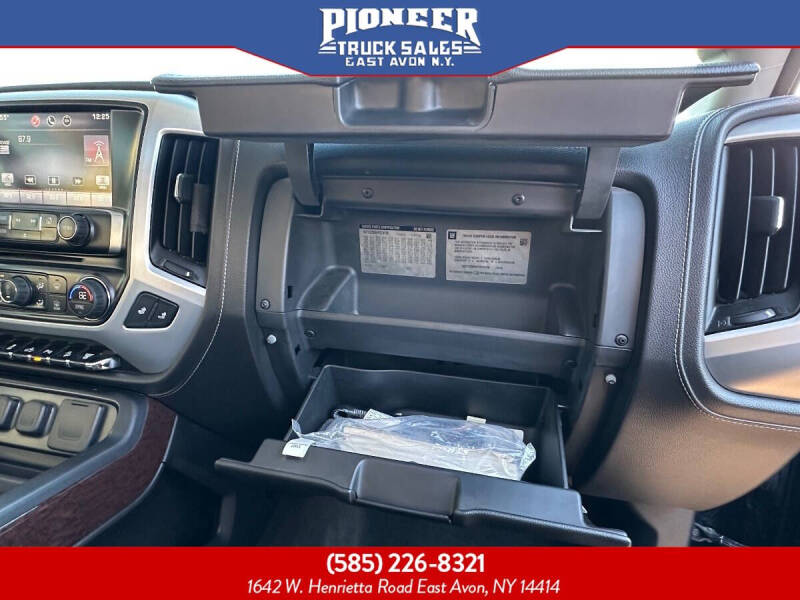 2015 GMC Sierra 2500HD