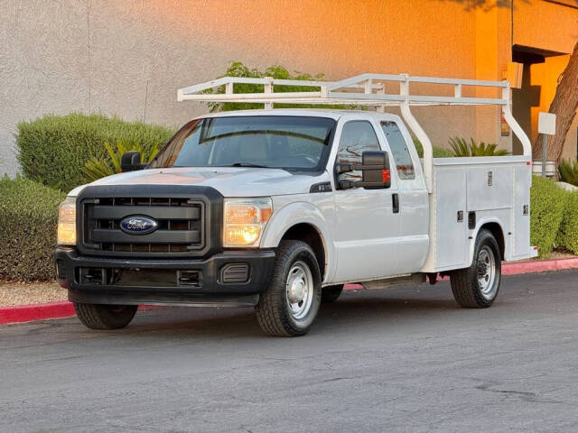 2012 Ford F-250 Super Duty for sale at Big 3 Automart At Double H Auto Ranch in QUEEN CREEK, AZ