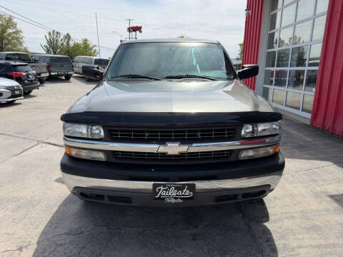 2000 Chevrolet Silverado 2500