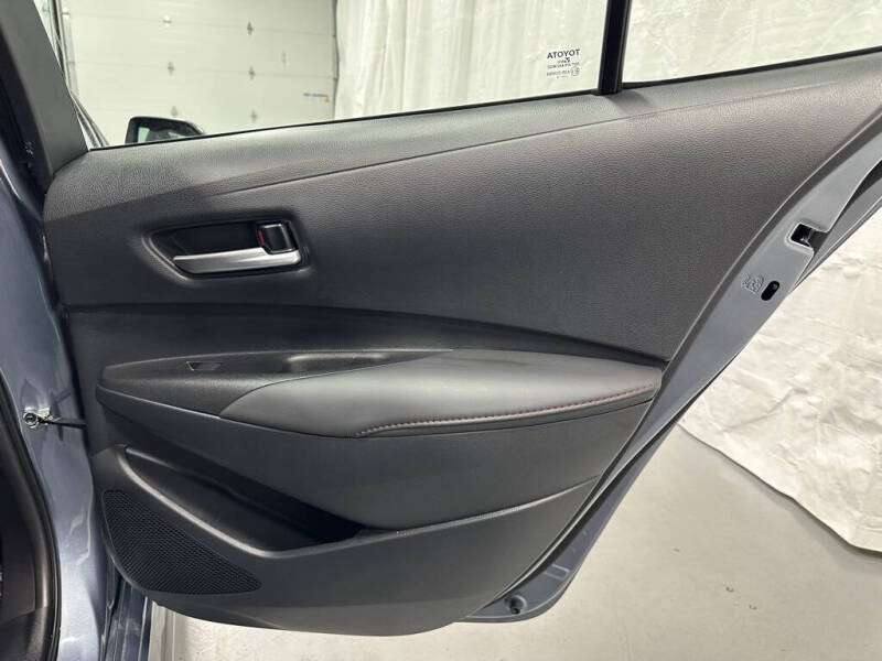 2025 Toyota Corolla XSE