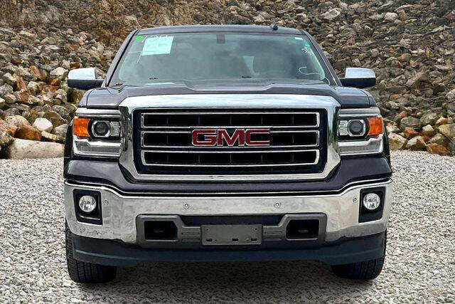 2015 GMC Sierra 1500