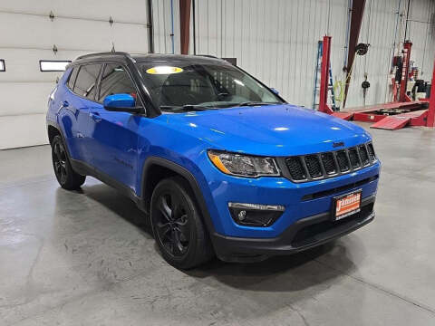 2019 Jeep Compass Altitude
