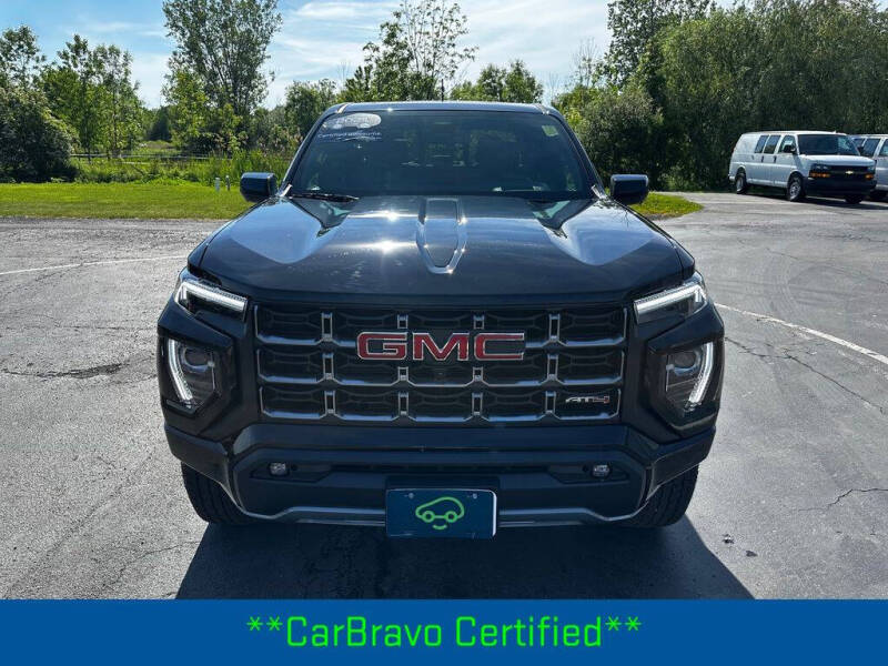 2025 GMC Canyon AT4