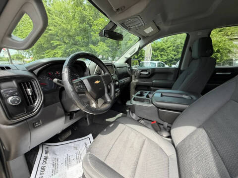 2020 Chevrolet Silverado 1500