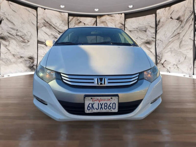 2010 Honda Insight EX