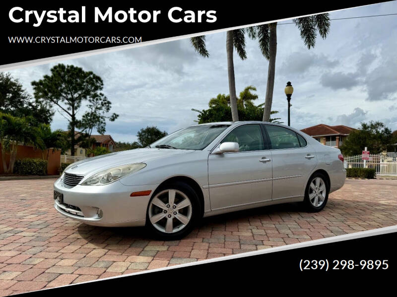 2005 Lexus ES 330