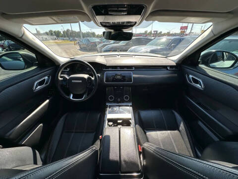 2018 Land Rover Range Rover Velar D180 S