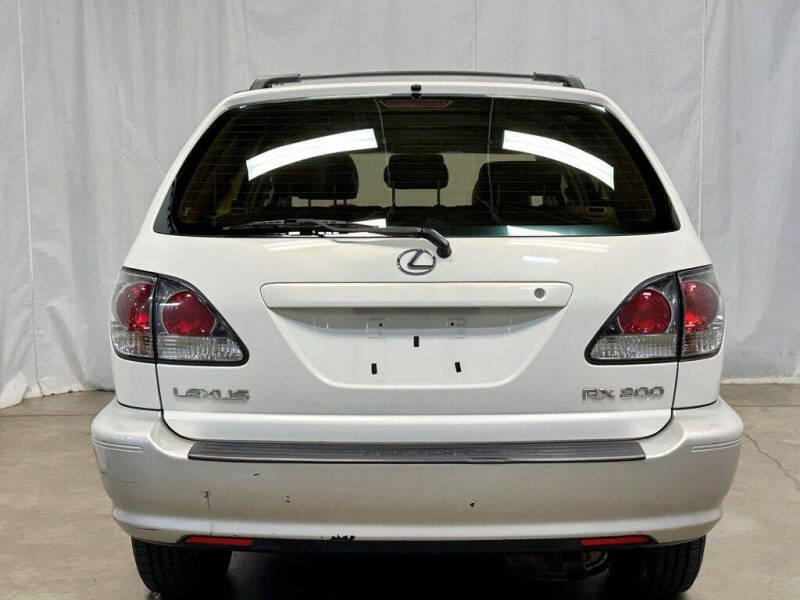 2003 Lexus RX 300