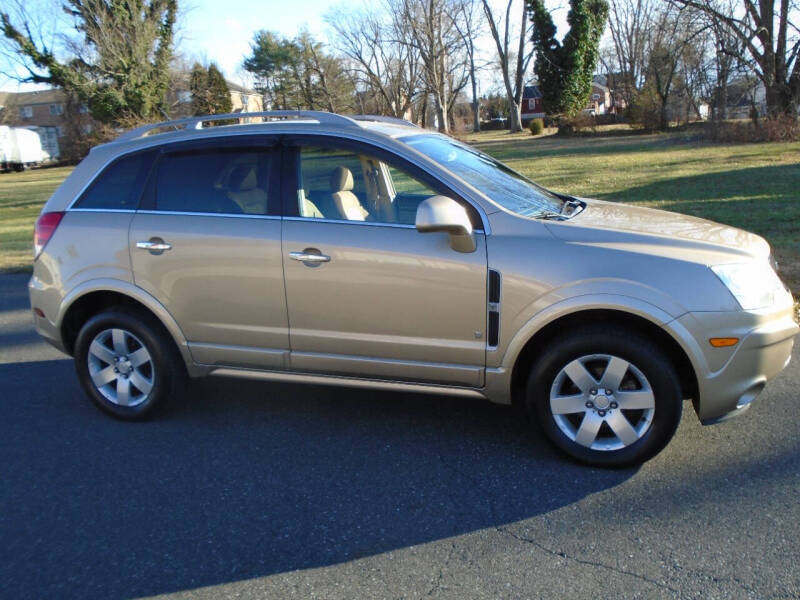 2008 Saturn Vue XR