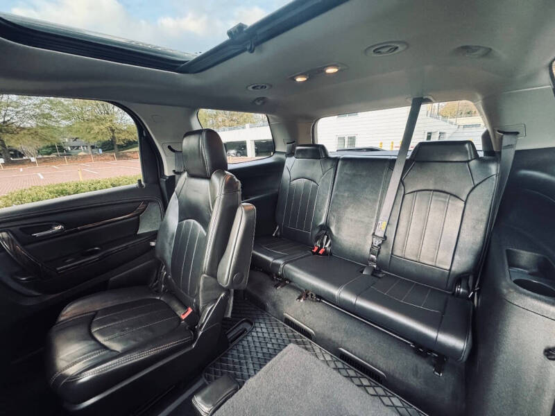 2015 GMC Acadia Denali