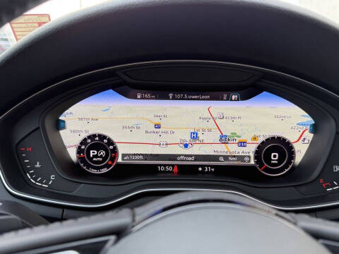 2019 Audi A4 quattro Premium Plus 45 TFSI