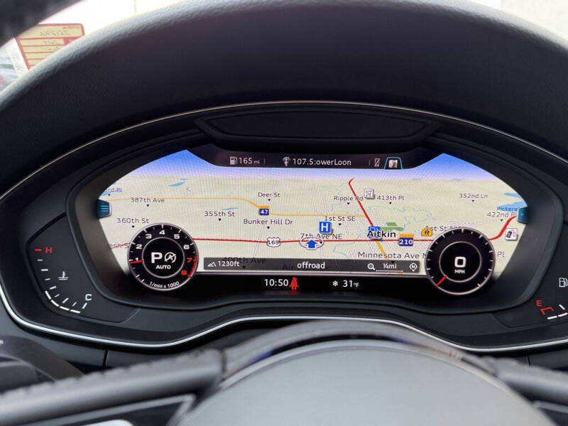 2019 Audi A4 quattro Premium Plus 45 TFSI