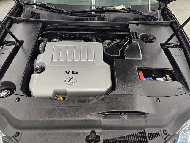 2011 Lexus ES 350