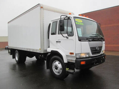 2007 UD Trucks UD2600