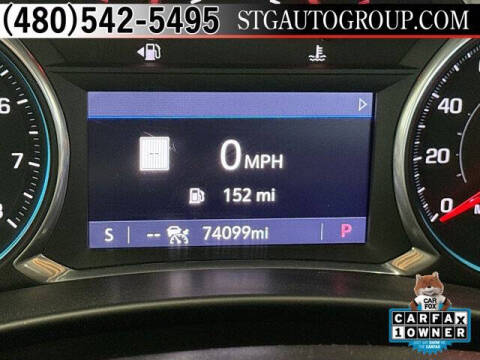 2022 Chevrolet Equinox RS