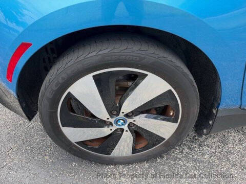 2017 BMW i3 94 Ah