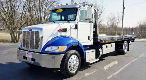 2022 Peterbilt 337 for sale at Ricks Auto Sales, Inc. in Kenton OH