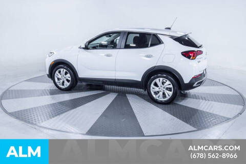 2025 Buick Encore GX Preferred