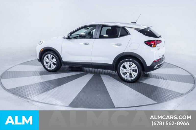 2025 Buick Encore GX Preferred
