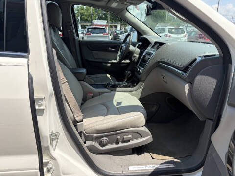 2015 GMC Acadia SLT-1