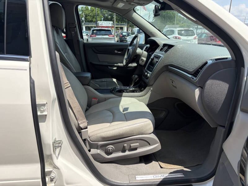 2015 GMC Acadia SLT-1
