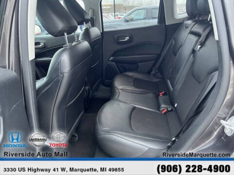 2021 Jeep Compass Altitude