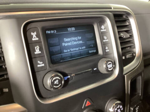 2017 RAM 1500