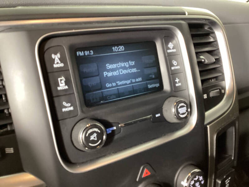 2017 RAM 1500
