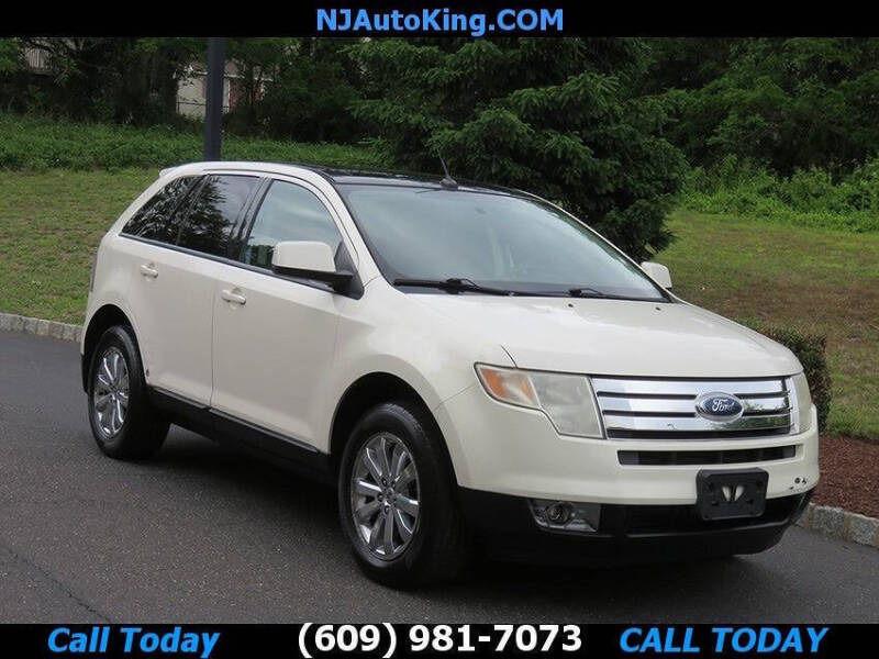 2008 Ford Edge SEL