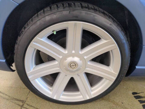 2005 Chrysler Crossfire Limited