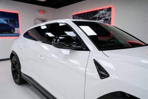 2021 Lamborghini Urus