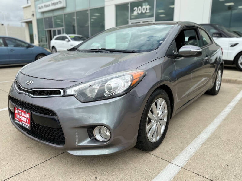 2015 Kia Forte Koup EX