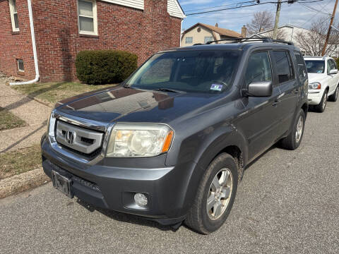 2011 Honda Pilot EX-L