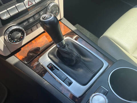 2012 Mercedes-Benz C-Class C 250 Sport