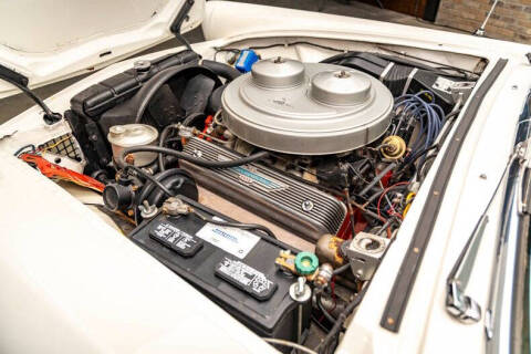 1957 Ford Thunderbird