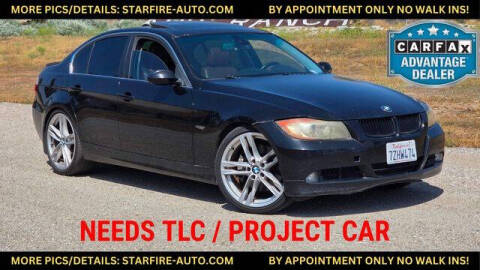 2008 BMW 3 Series 335i