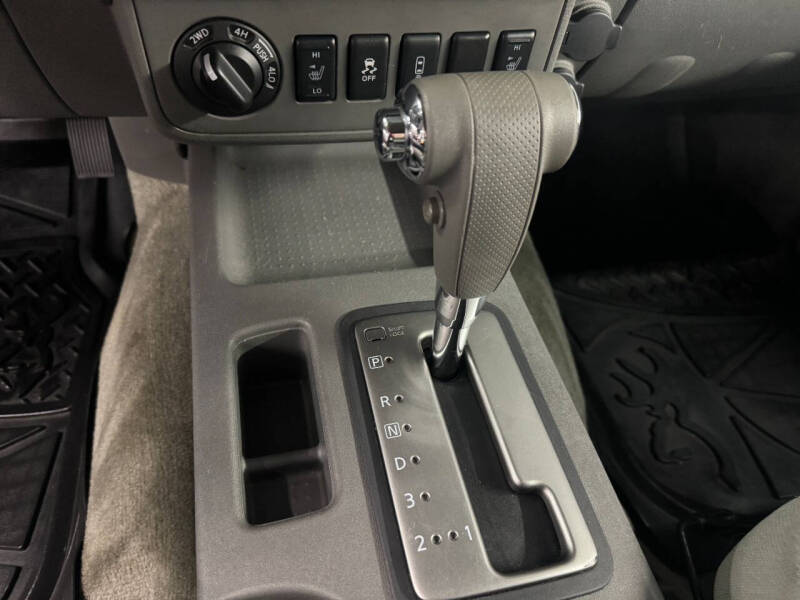 2014 Nissan Frontier SV