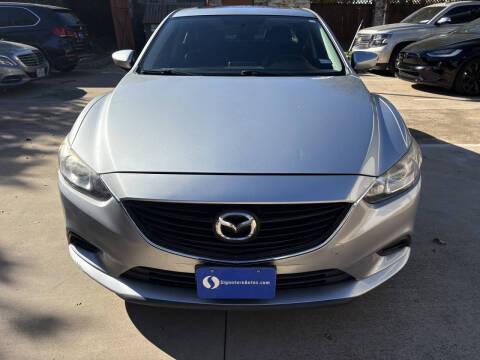 2016 Mazda MAZDA6 i Touring