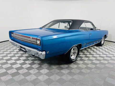 1968 Plymouth GTX