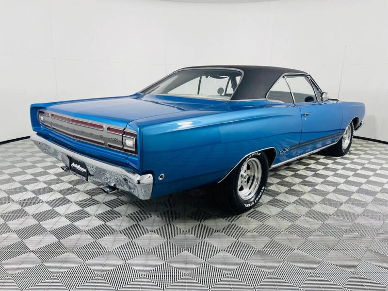 1968 Plymouth GTX