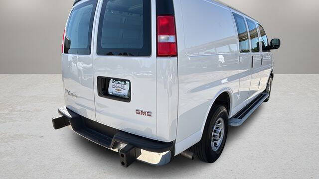 2024 GMC Savana 2500